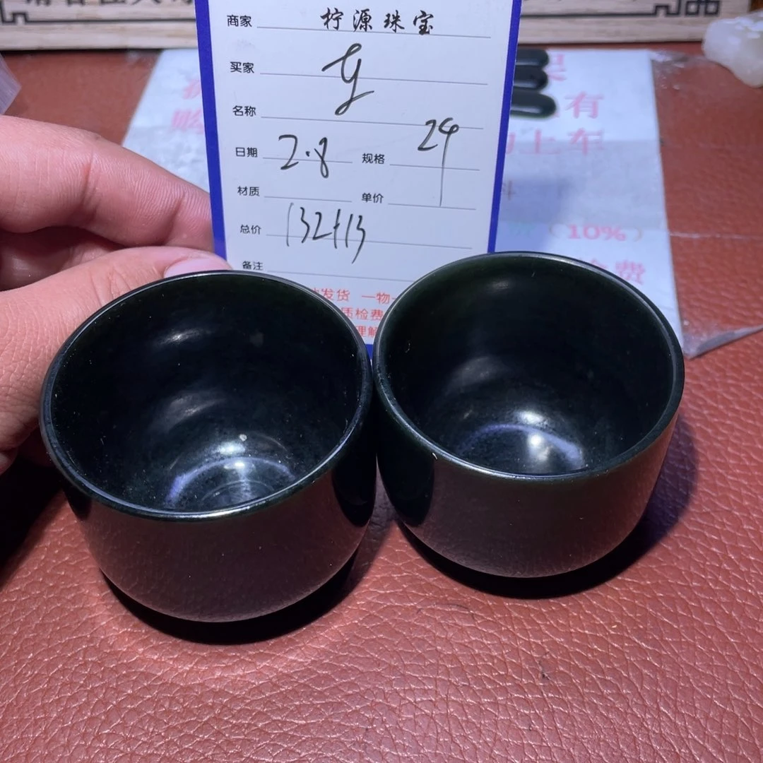 和田玉把件未镶嵌西*