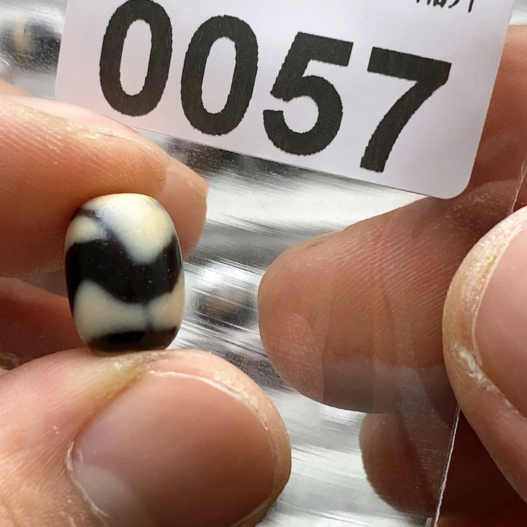 玛瑙/玉髓玛瑙0057未镶嵌