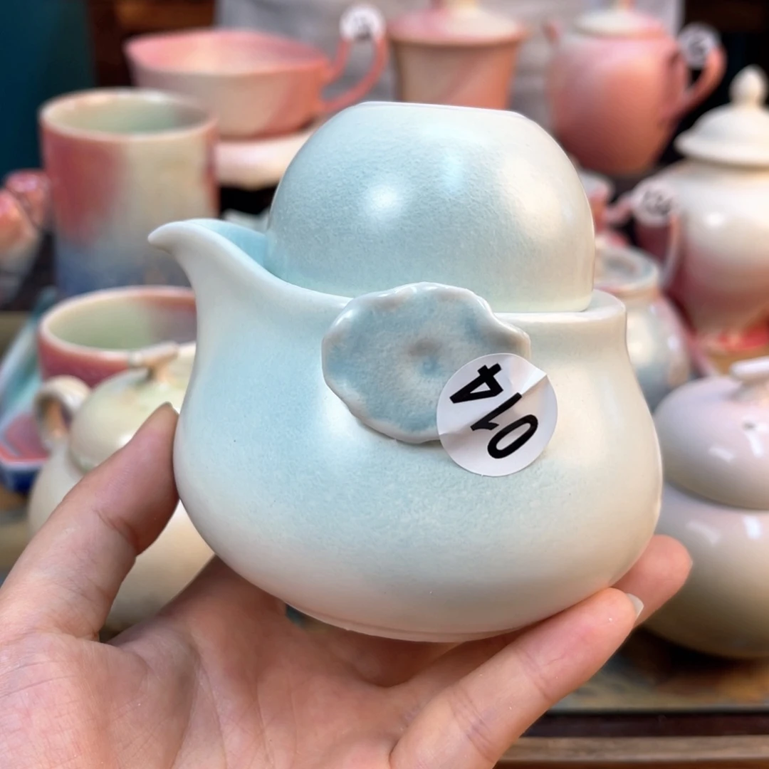 木夕陶瓷手工茶器