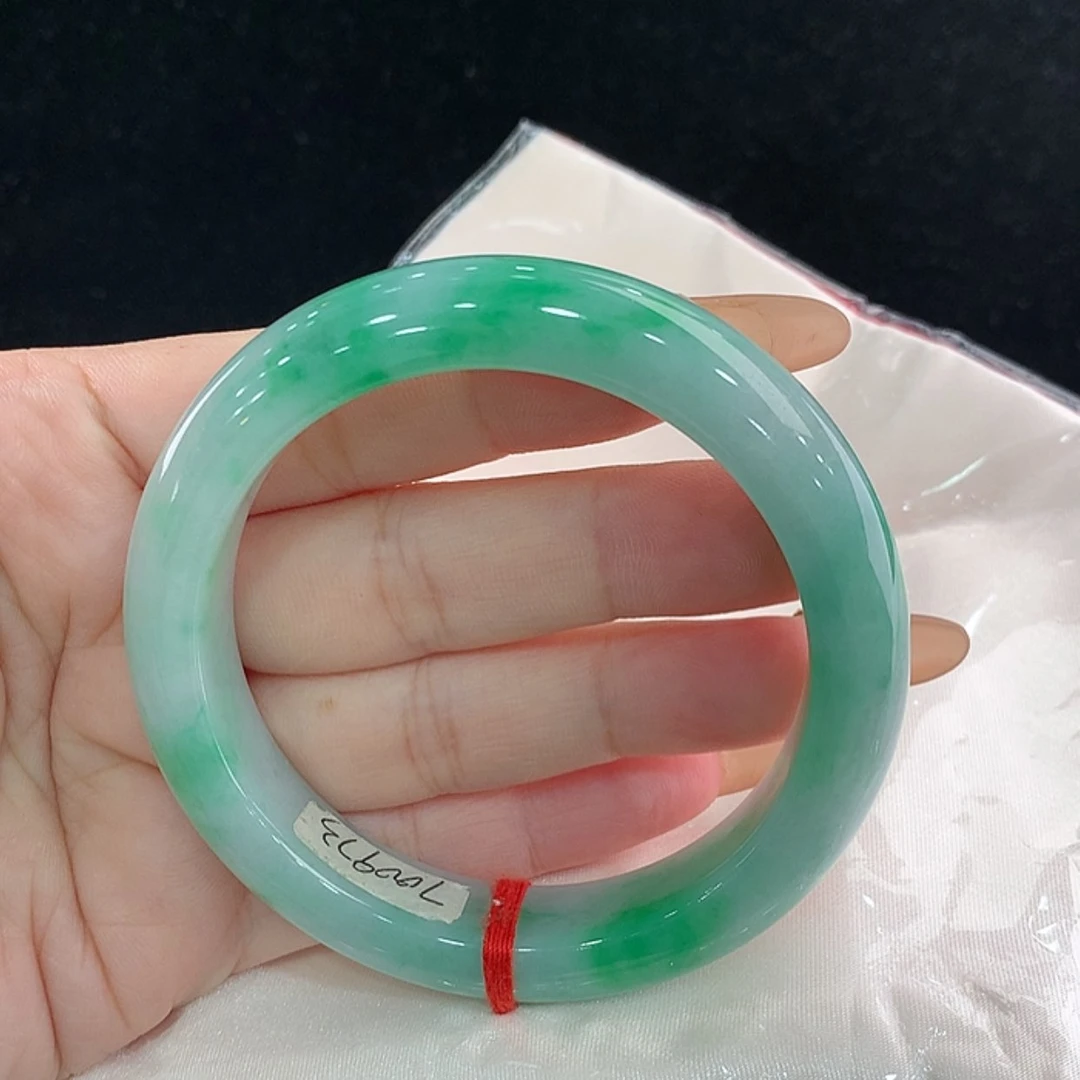 【闪购商品】未镶嵌手镯翡翠58，57/58