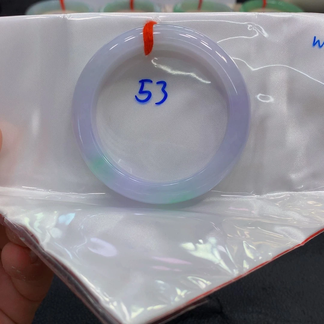 未镶嵌手镯翡翠翡翠手镯