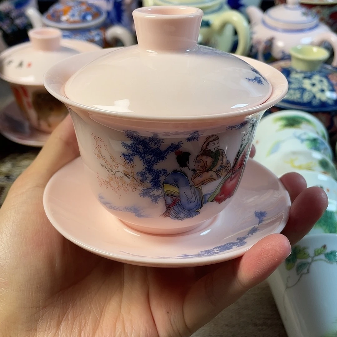 瓷片景德镇陶瓷1555566669