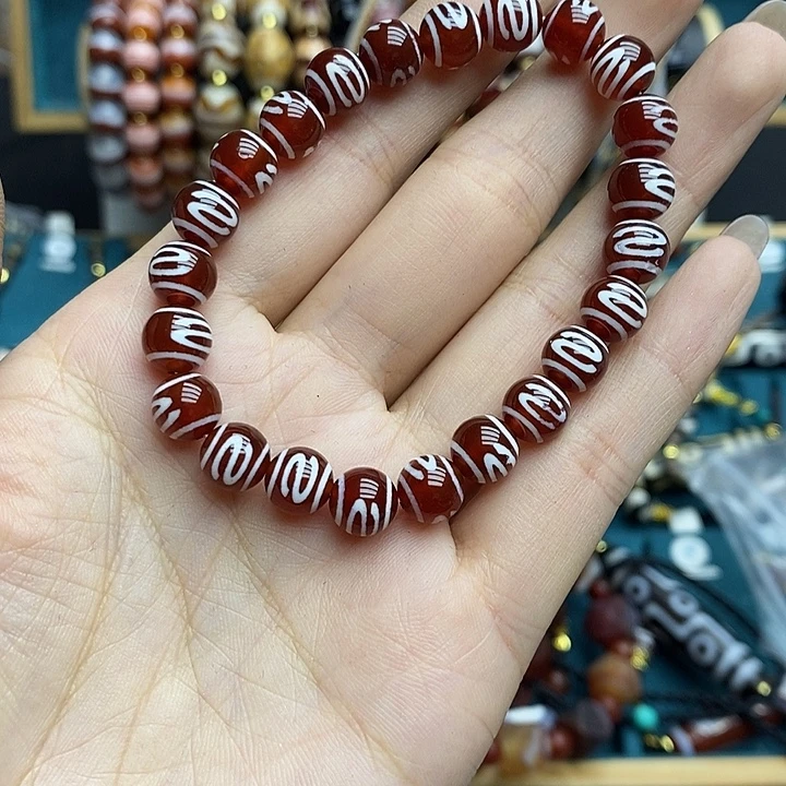 爱***2玛瑙/玉髓合金颈饰