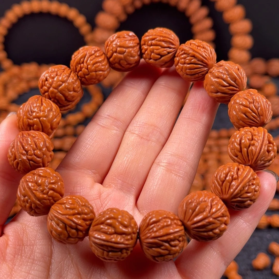 桃核手串A23链接手串