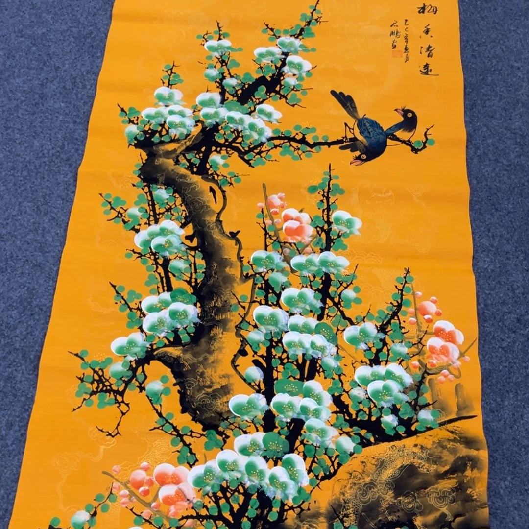 国画我们的目标就是成为更好