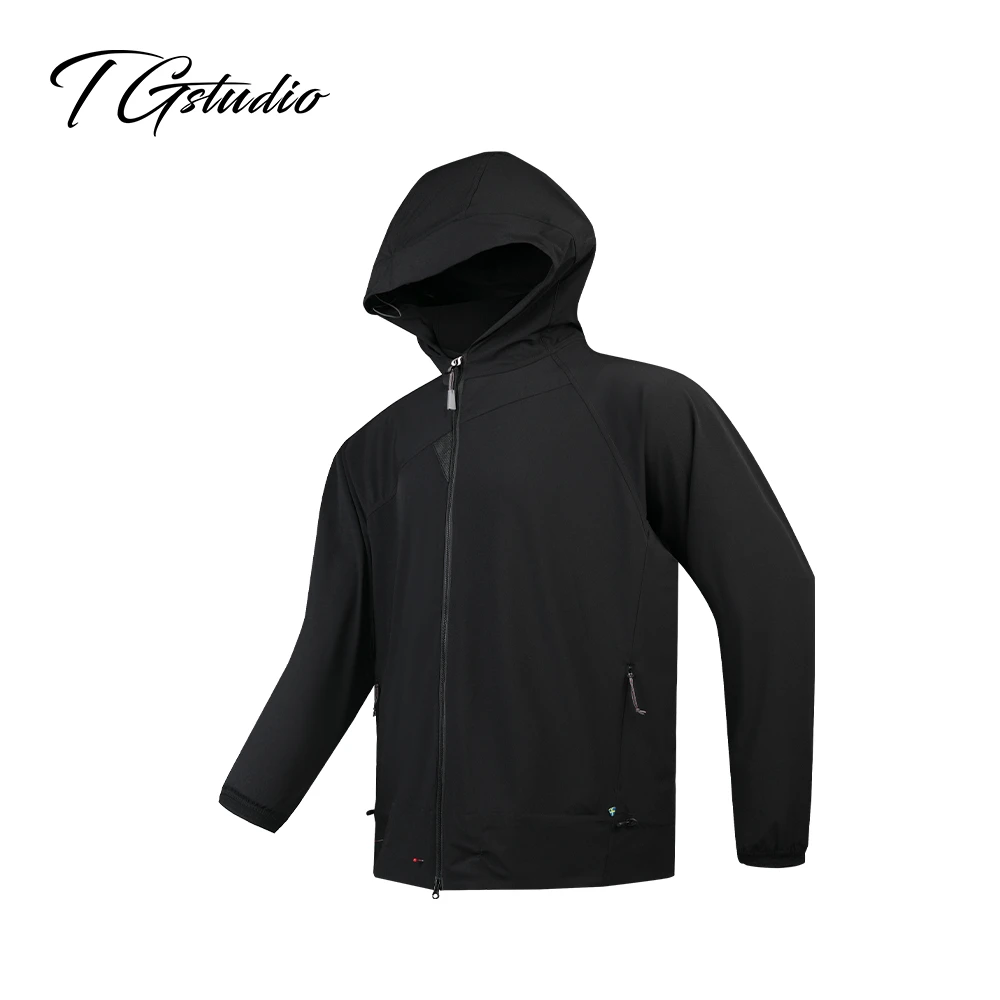 【自制鼠家】Klattermusen系列  奈尔nal防晒皮肤衣 度鸦黑 0756G