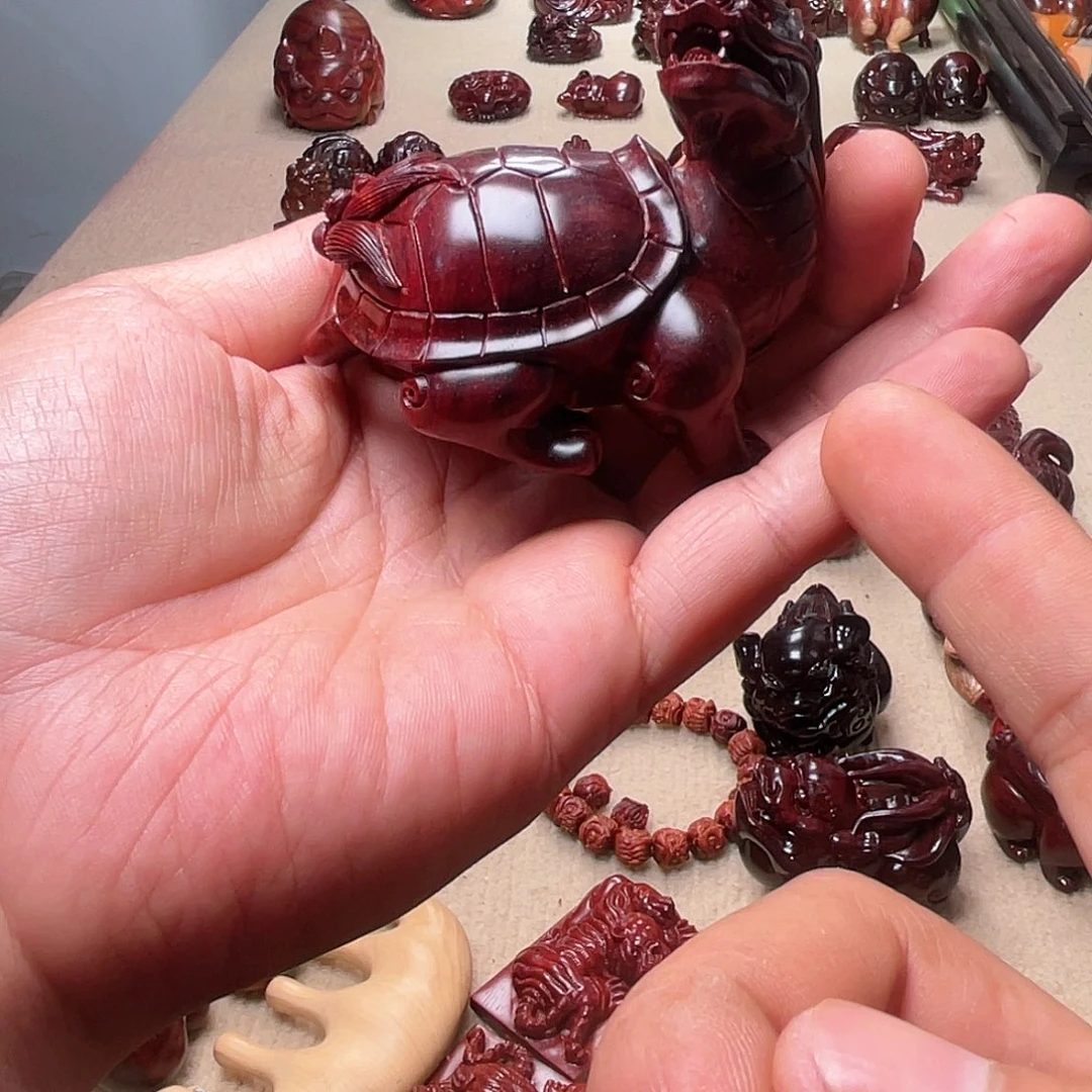 檀香紫檀（小叶紫檀）