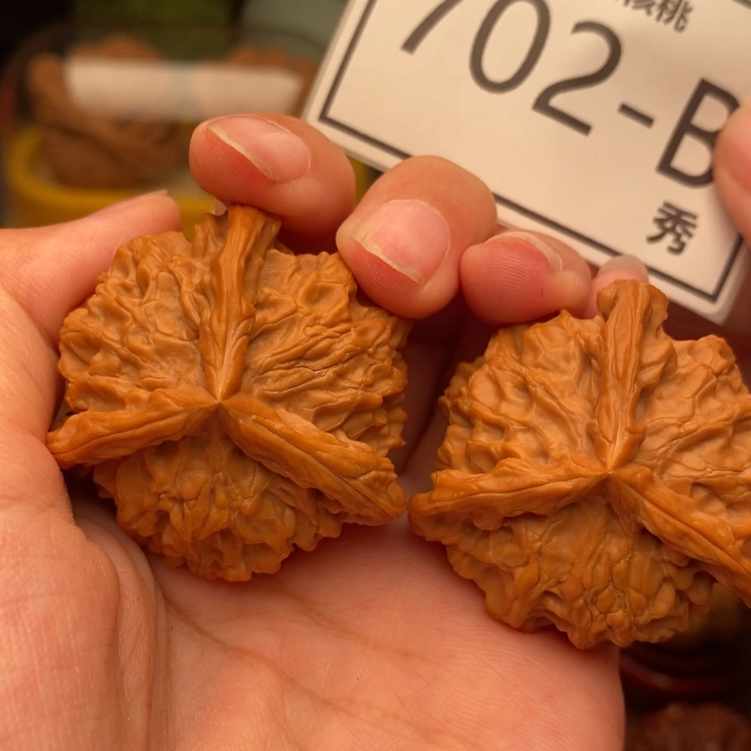 把件文玩核桃盘山奔40……