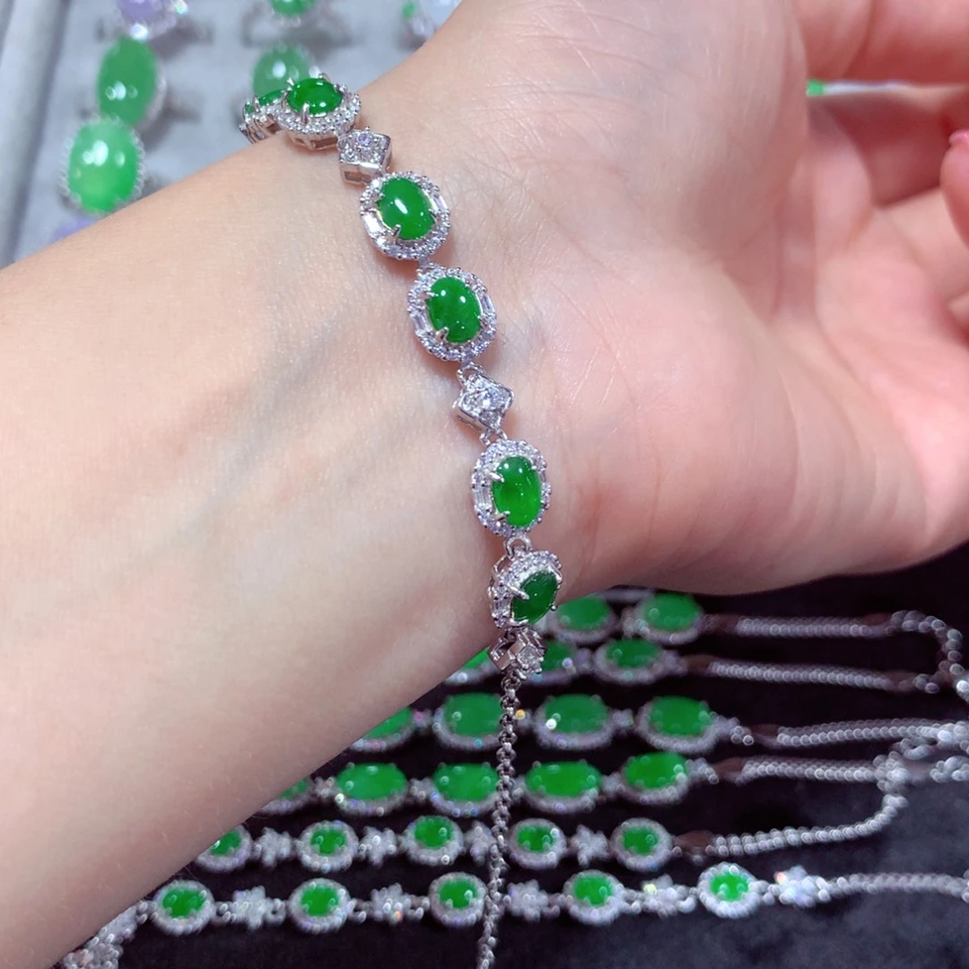 【闪购商品】翡翠戒指未镶嵌