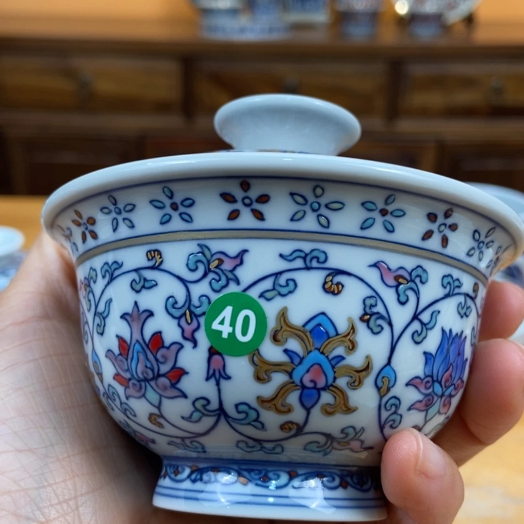 景德镇陶瓷景德镇瓷器