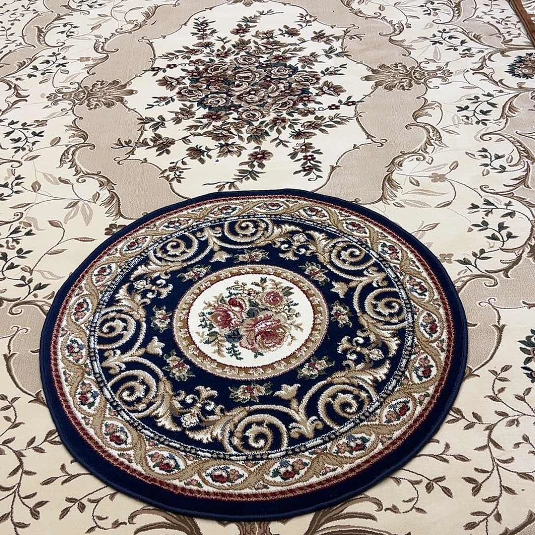 混纺1m圆形 丙纶编织 特价