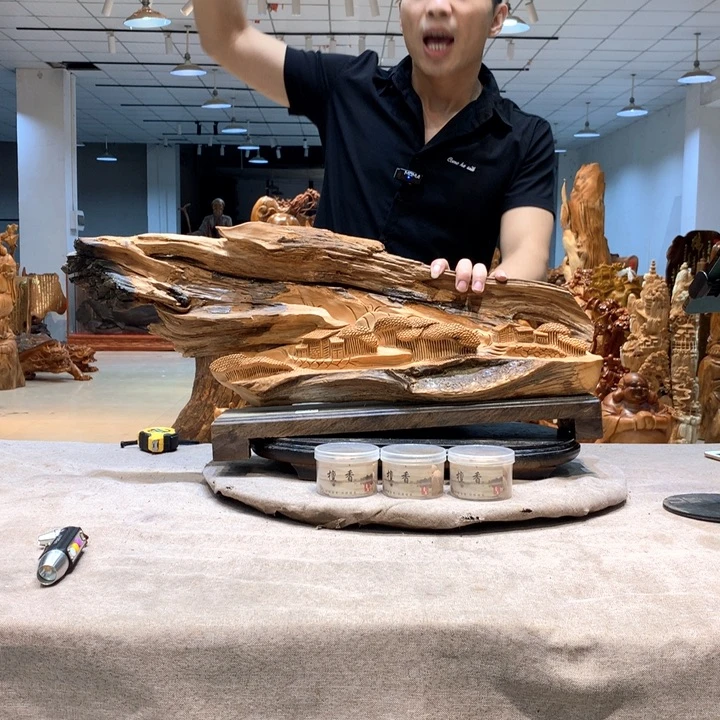 木工艺品摆件不包邮