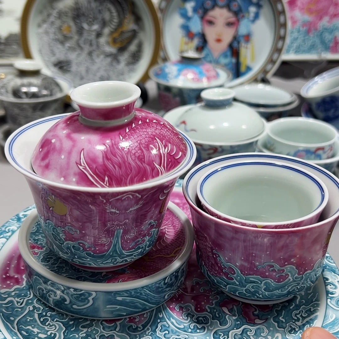 泥塑景德镇陶瓷艺术