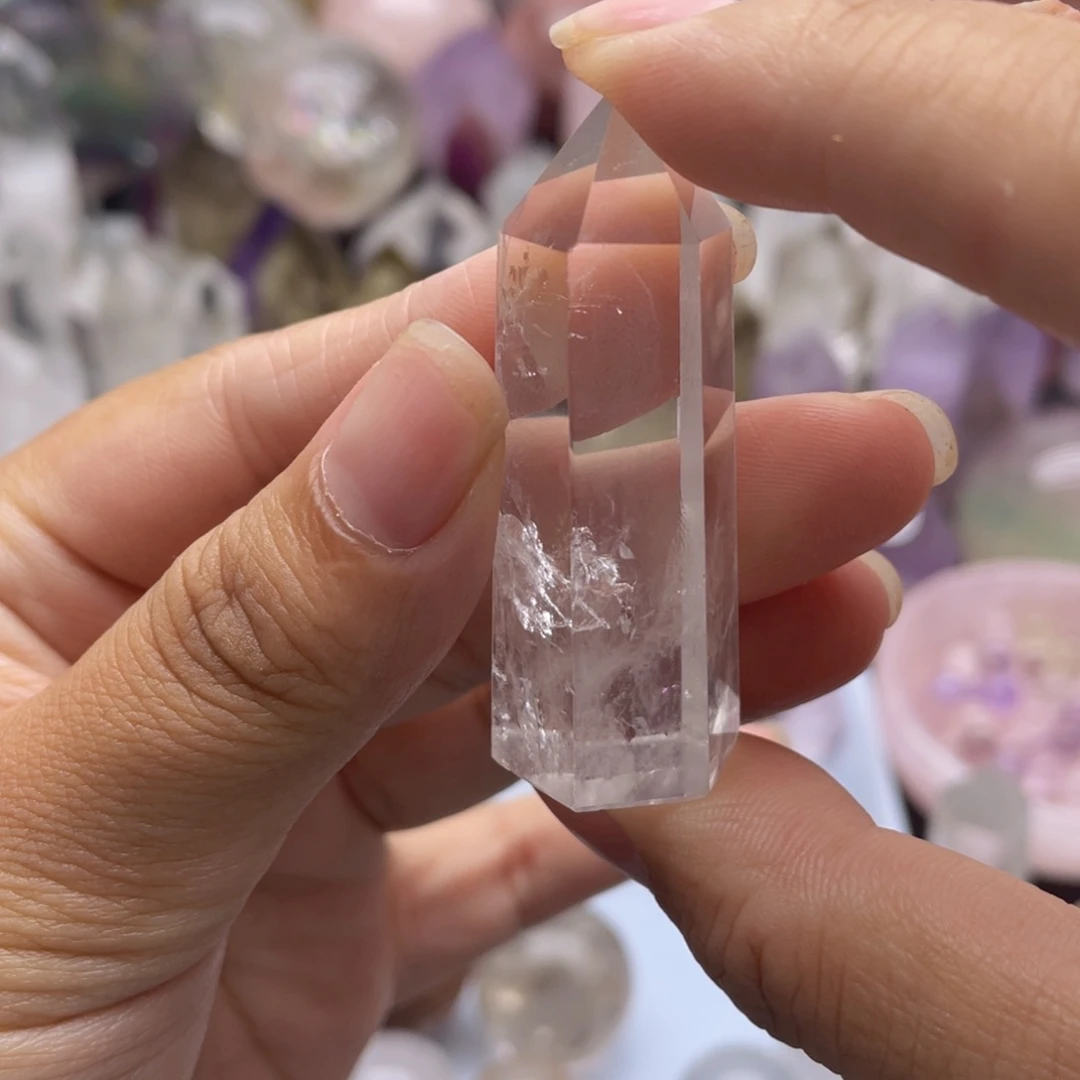 未镶嵌珠宝半成品水晶64