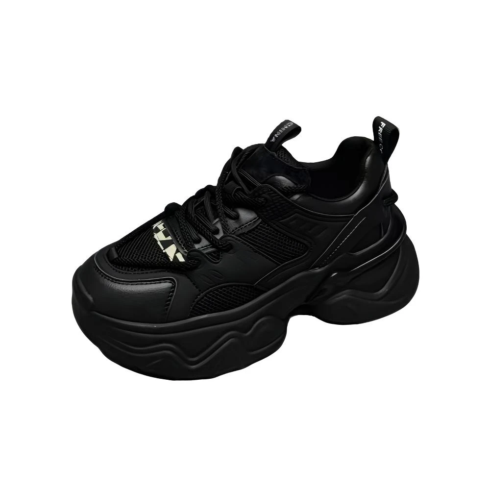 6023-57  22439真皮厚底小白鞋 （标准尺码）