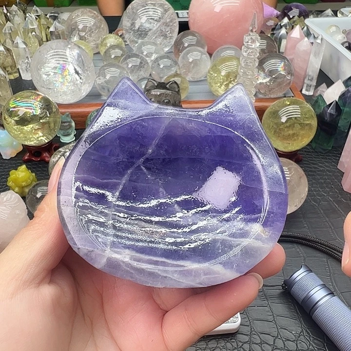 未镶嵌珠宝半成品水晶202
