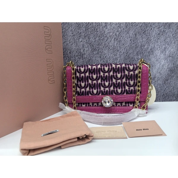 99新/谬谬/包包/市场价28000/250219CZ0038