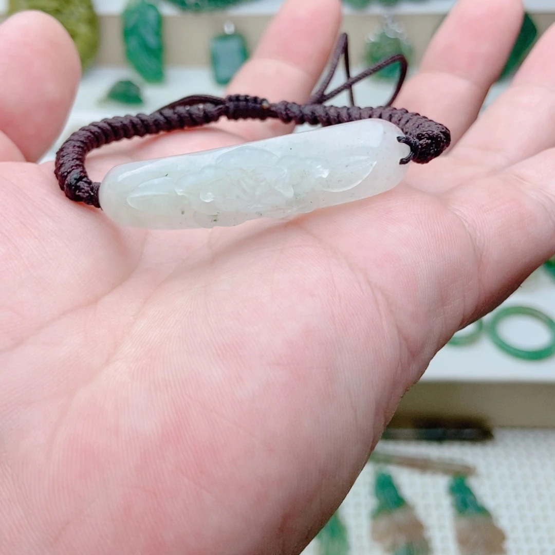 未镶嵌独山玉挂件