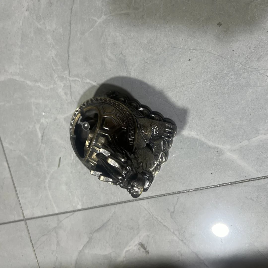 补贴大号合金烟灰缸