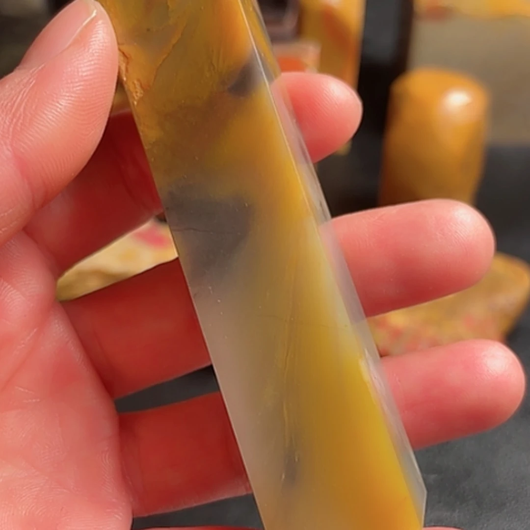 【闪购商品】昌化石天***z昌化石印章