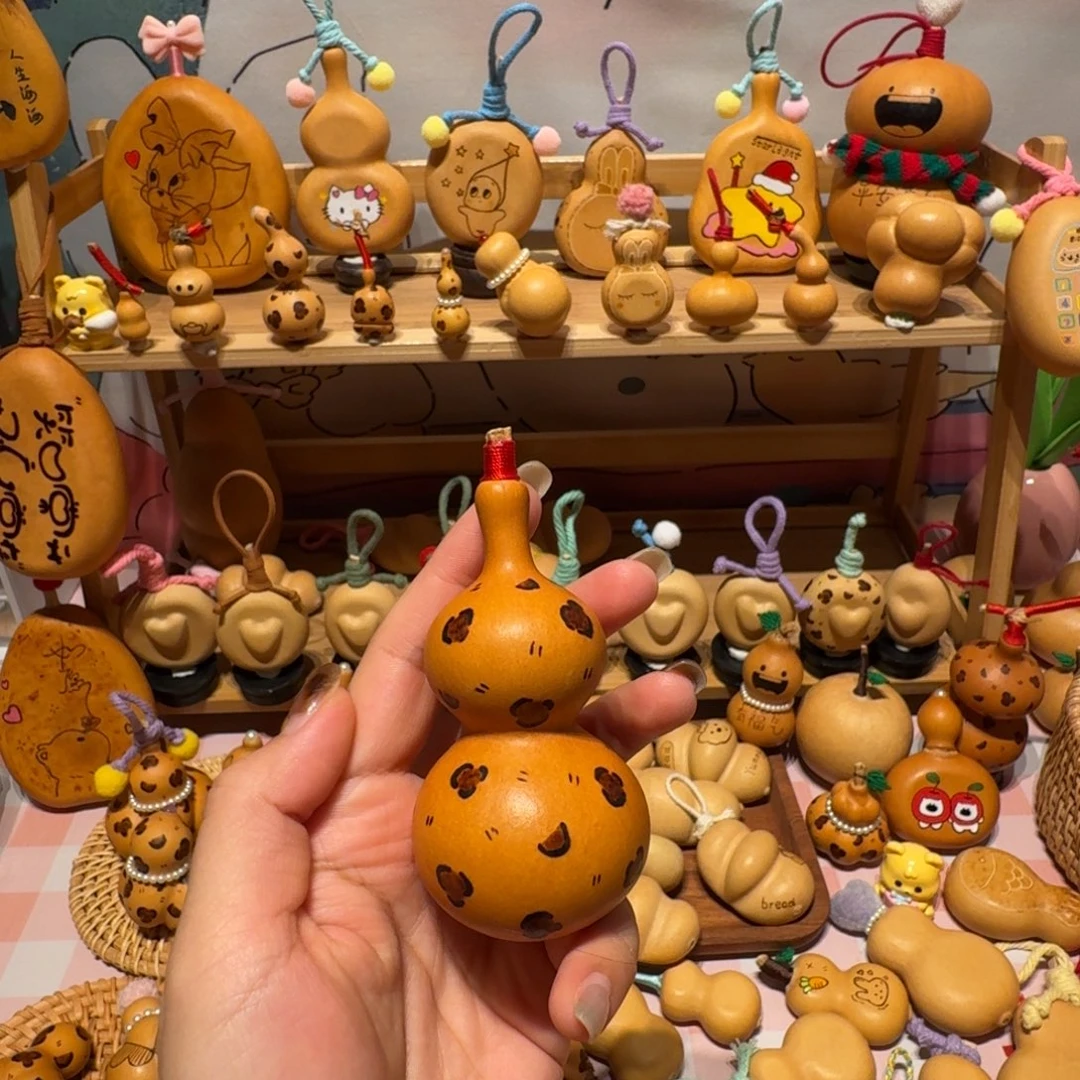 藤八宝豹纹 老皮色