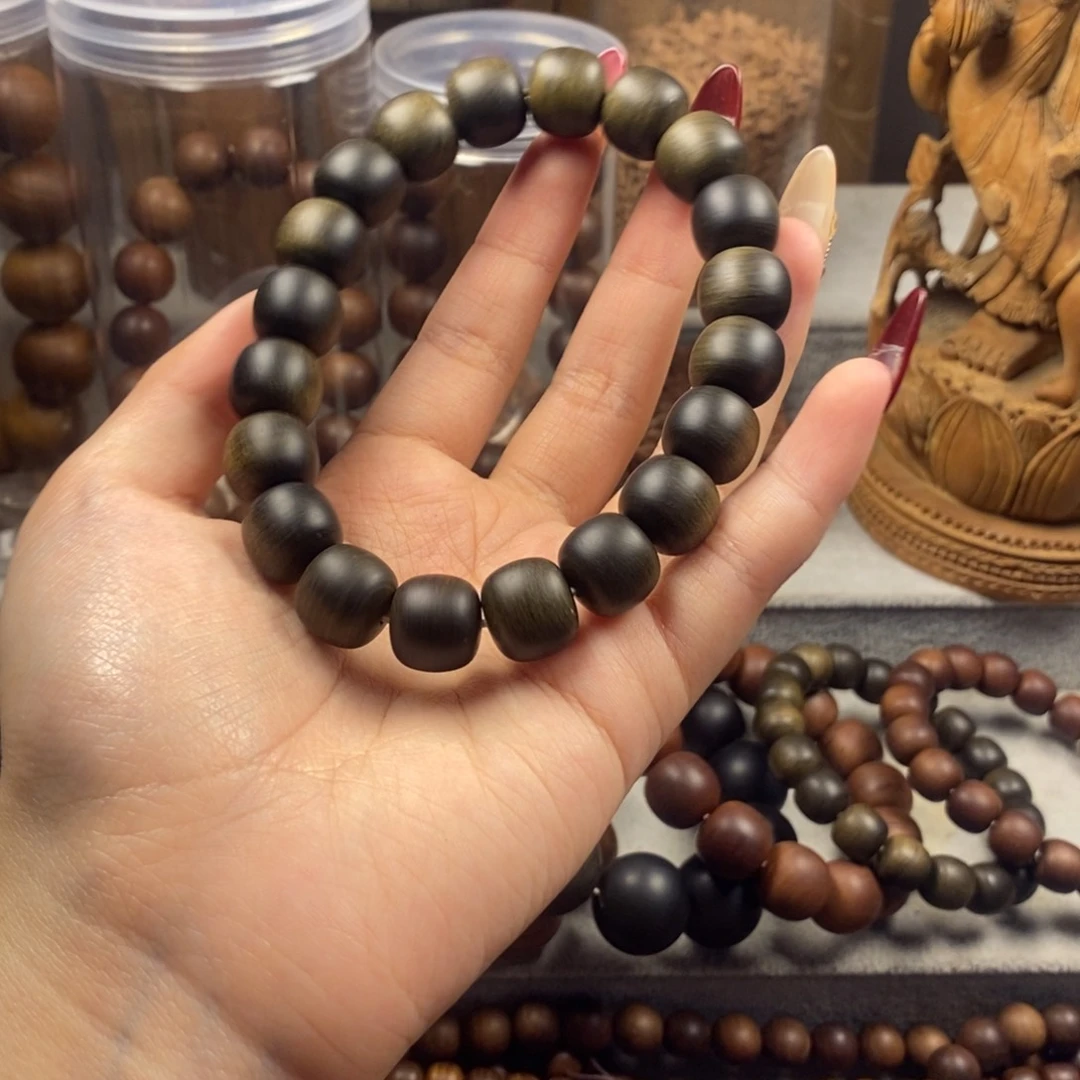 檀香木手串/手链1.21.3奶香