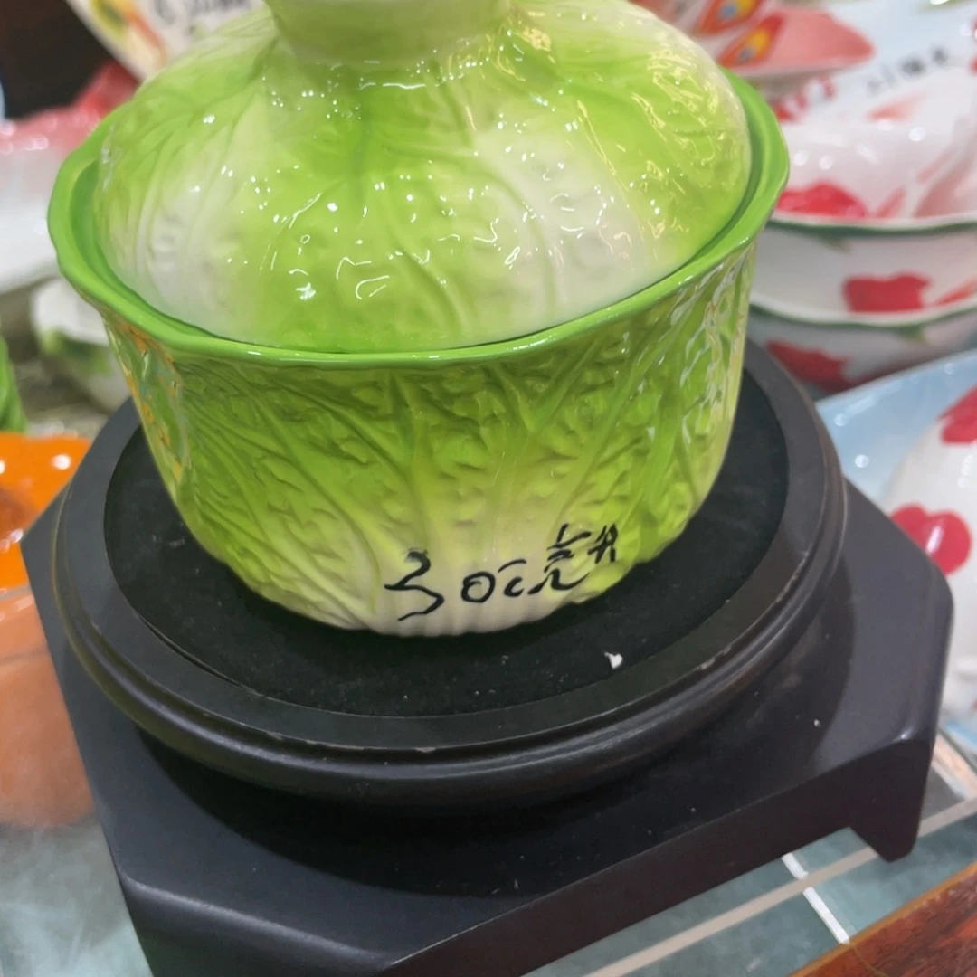 陶瓷制品的生产和经营
