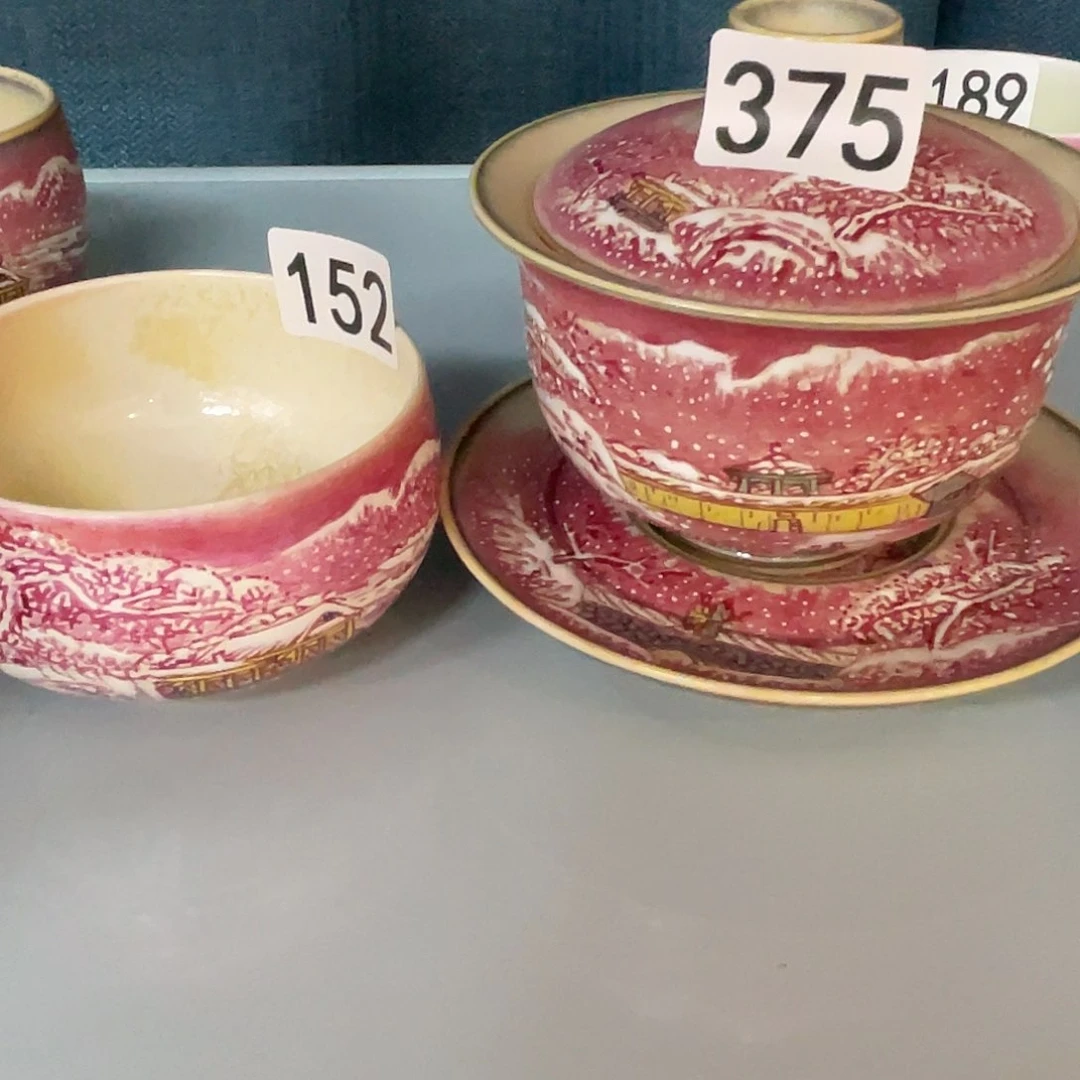 M****✨景德镇陶瓷手工主人杯