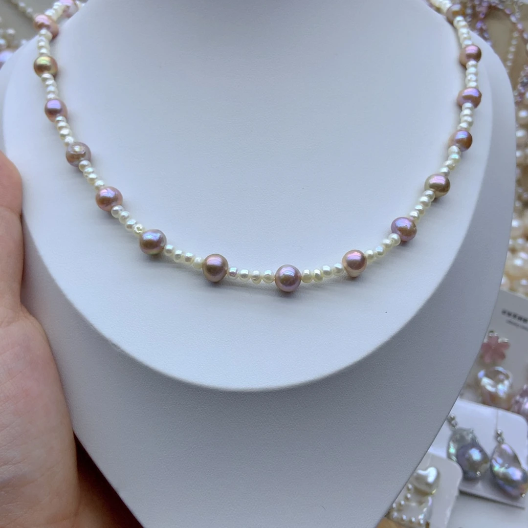 耳饰淡水珍珠未镶嵌