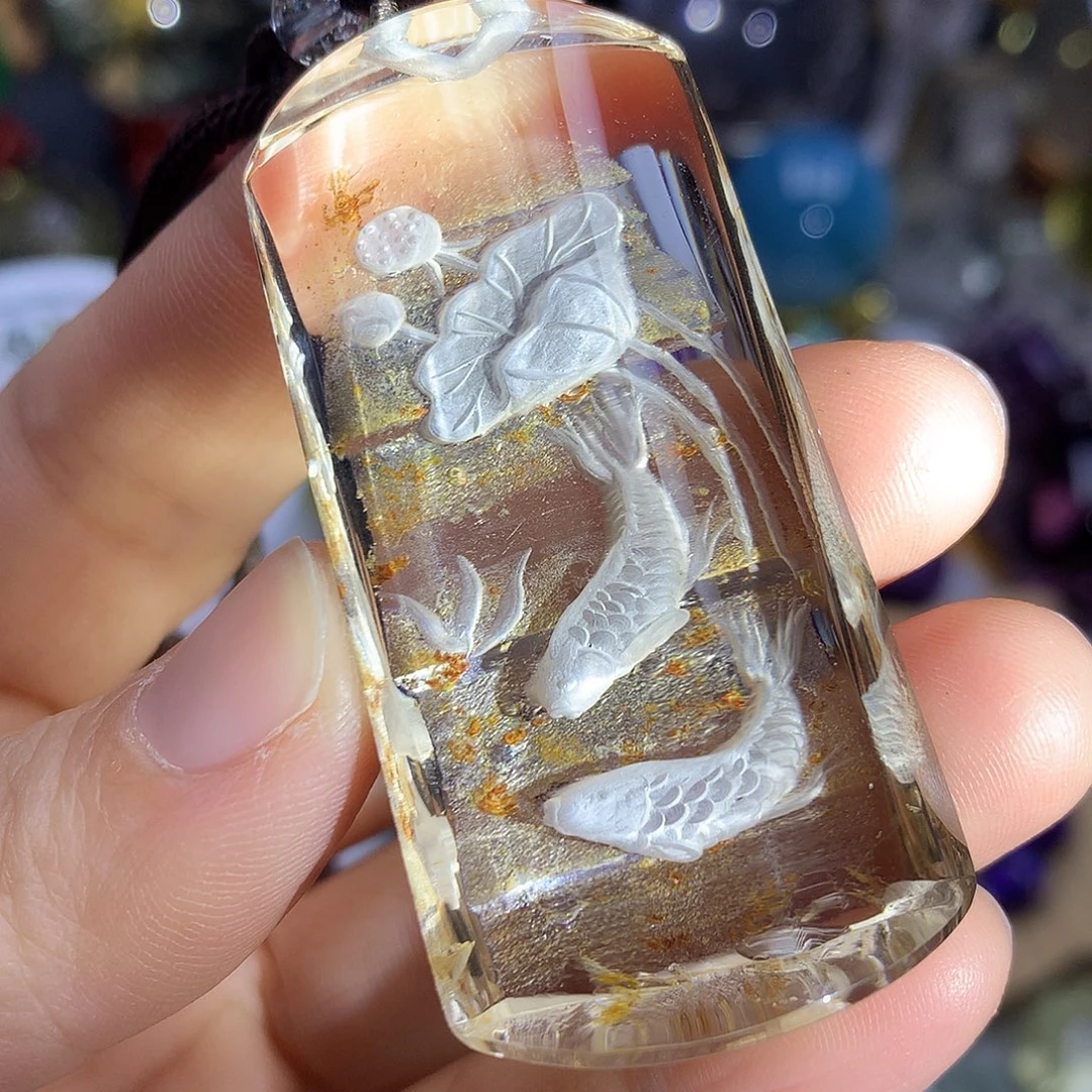 水晶珠宝半成品未镶嵌