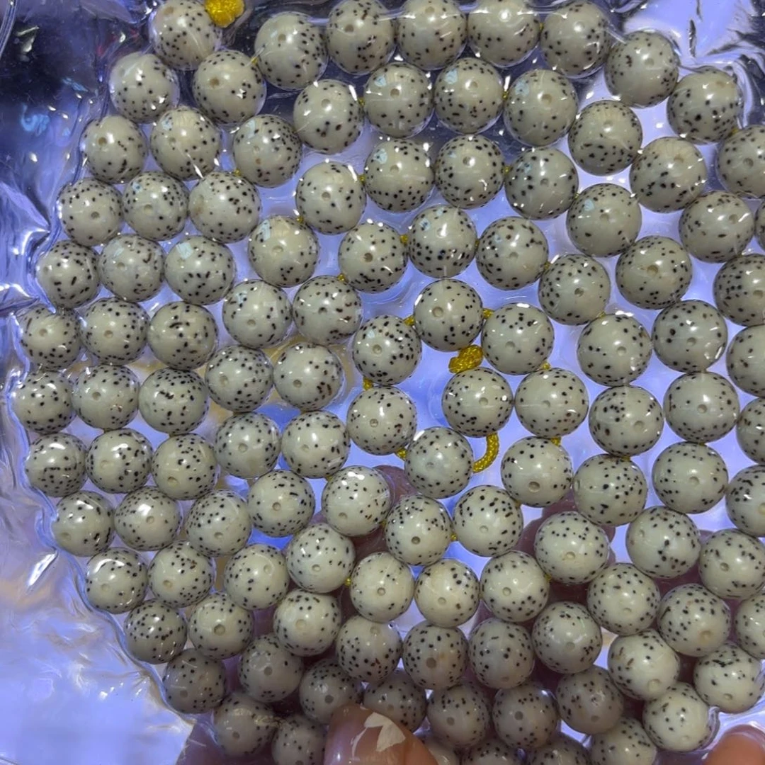 10星月圆珠长串全品