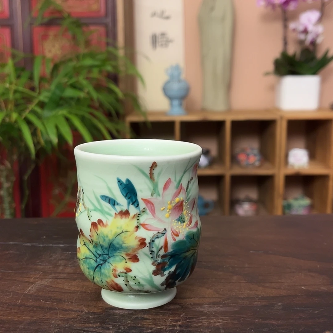 壶柴烧手工制作工艺