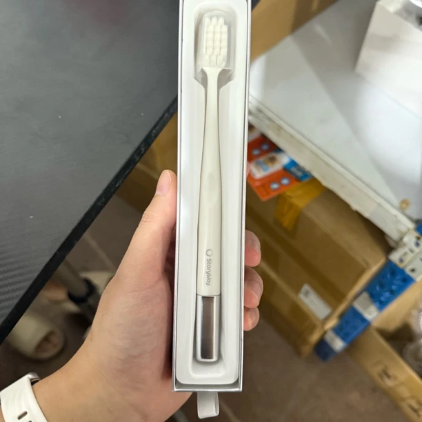 a5308高级纯色牙刷单支