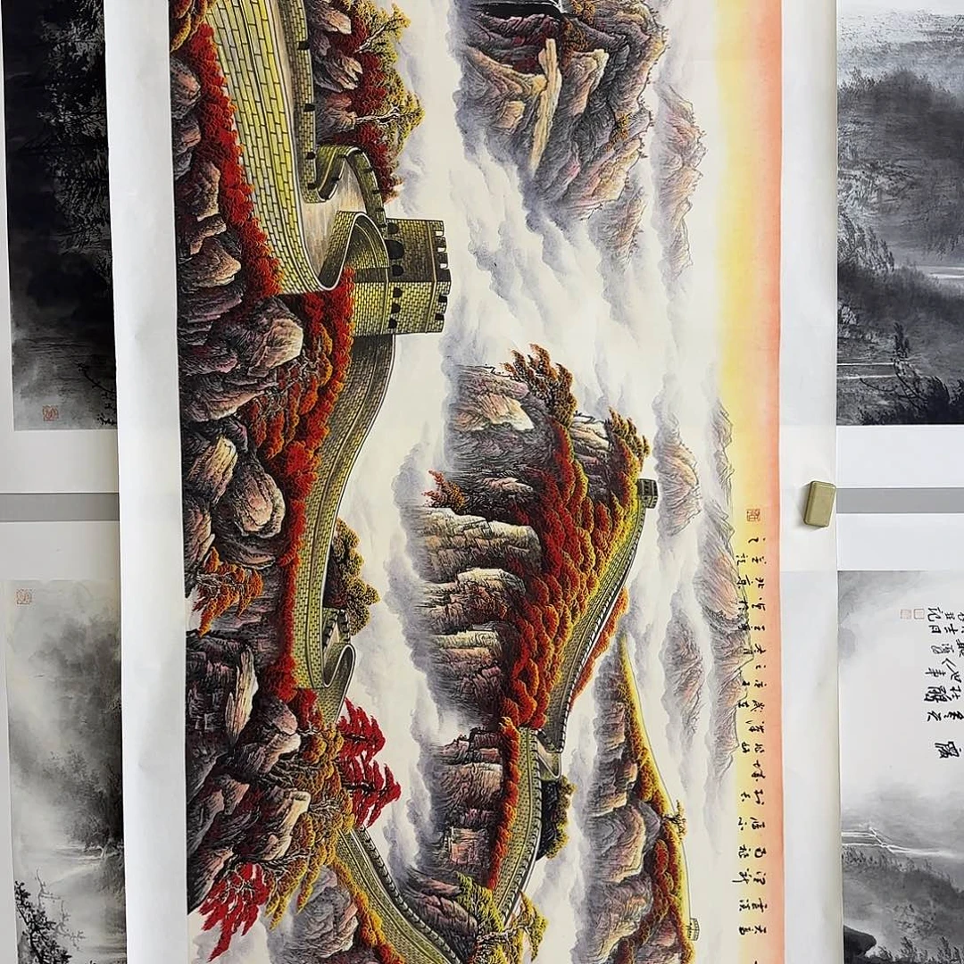 钢***工国画王宁王宁王宁240x98