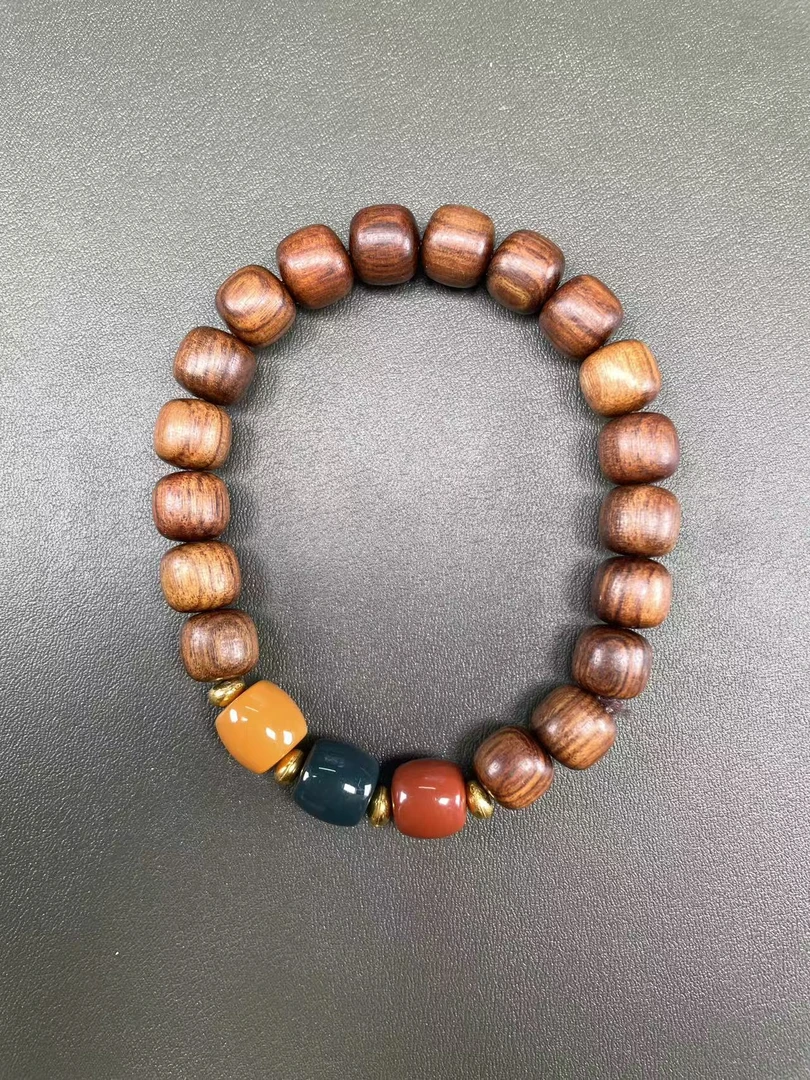 花梨木手串0.9 无礼盒 MK2212