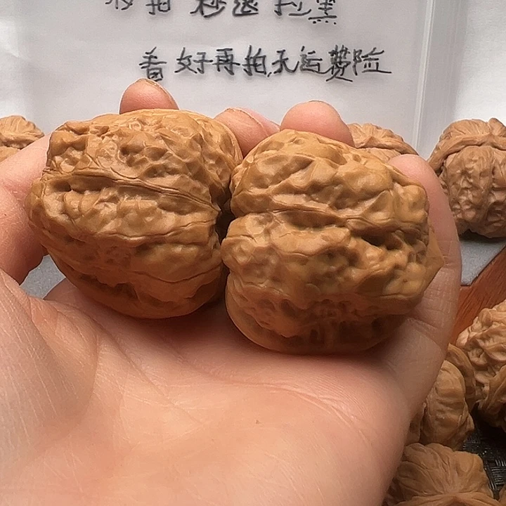 吊坠文玩核桃蛤蟆