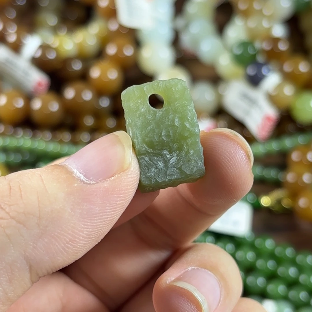 手链未镶嵌和田玉89