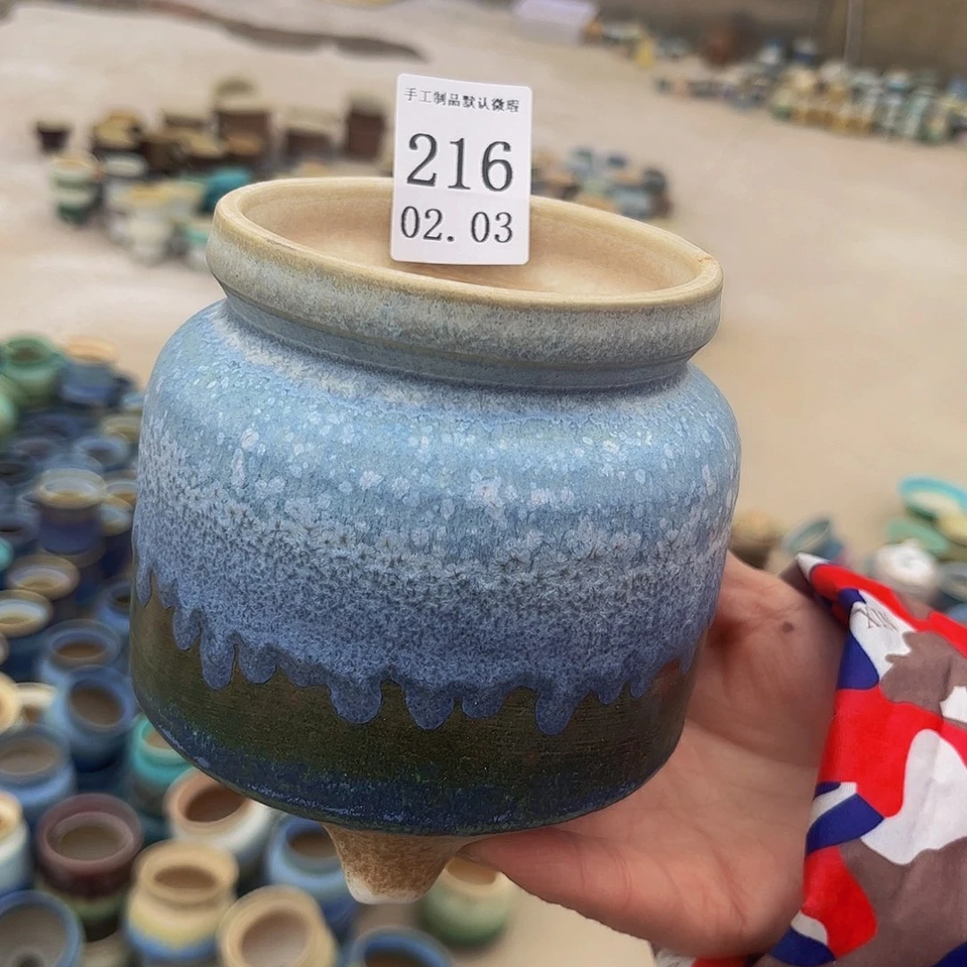 摆件景德镇陶瓷手工制作