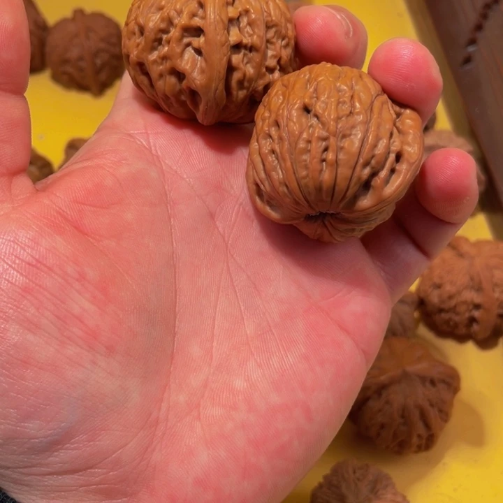 泪***痕文玩核桃铁锤41尺寸