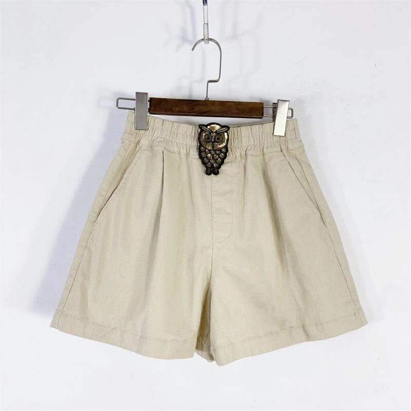 【77衣橱】KY3415精品女装秋冬短裤【红人上新】