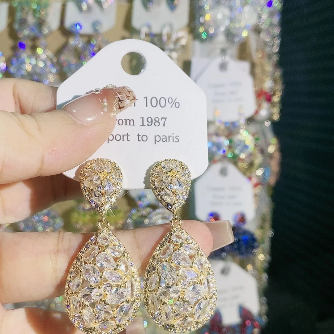 铜合金锆石925银