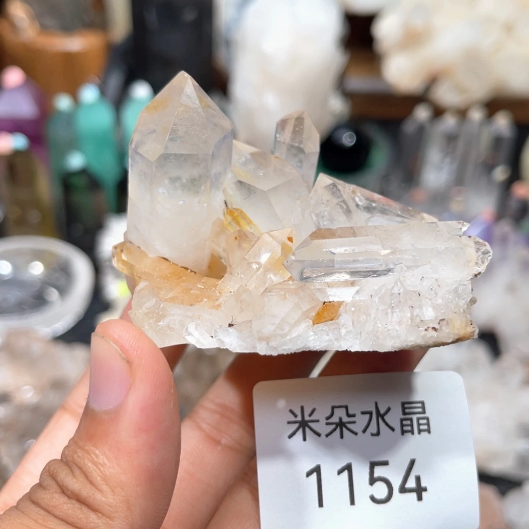 未镶嵌珠宝半成品水晶水晶