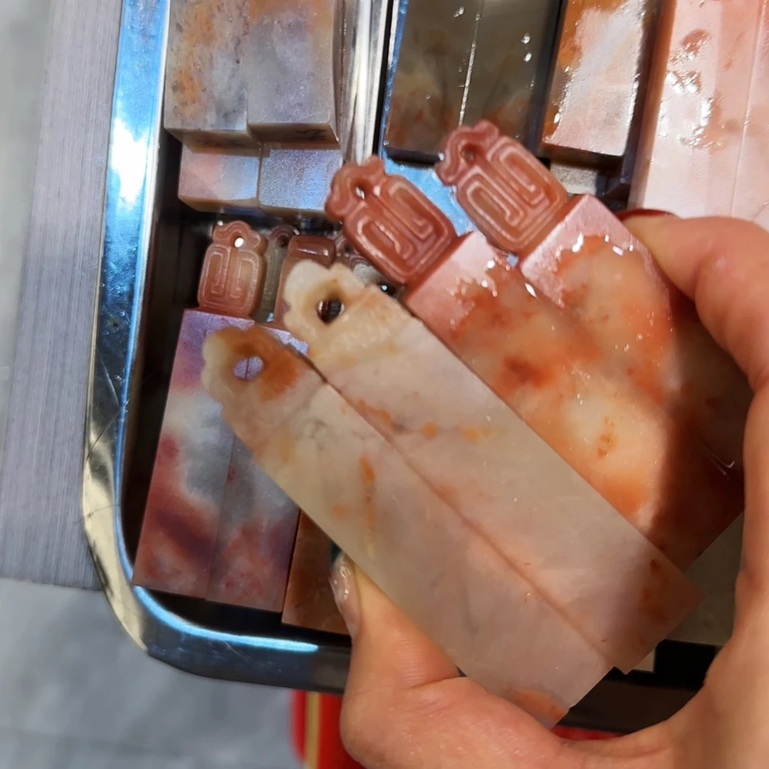 【闪购商品】寿山石印石R**l寿山石印章