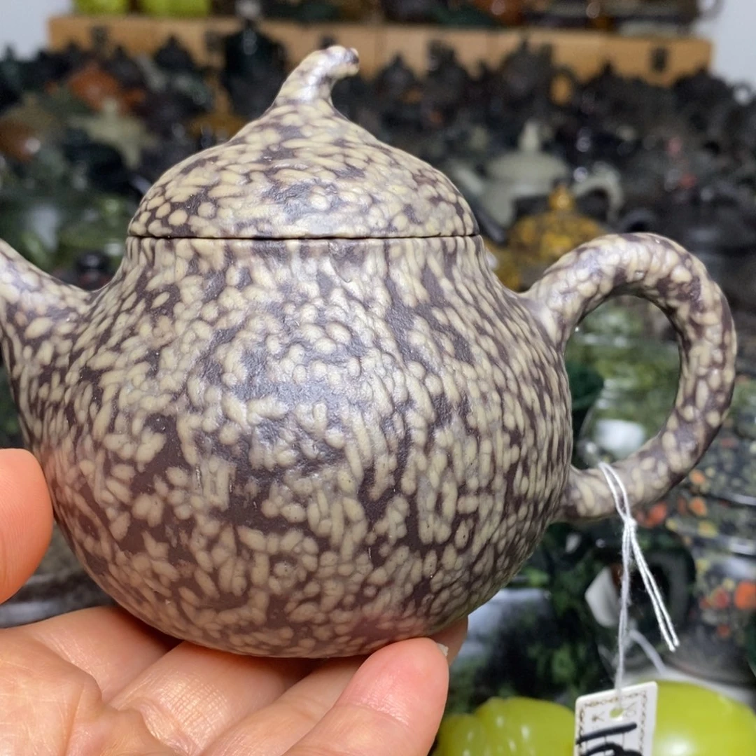 米粒石梨壶230cc石线