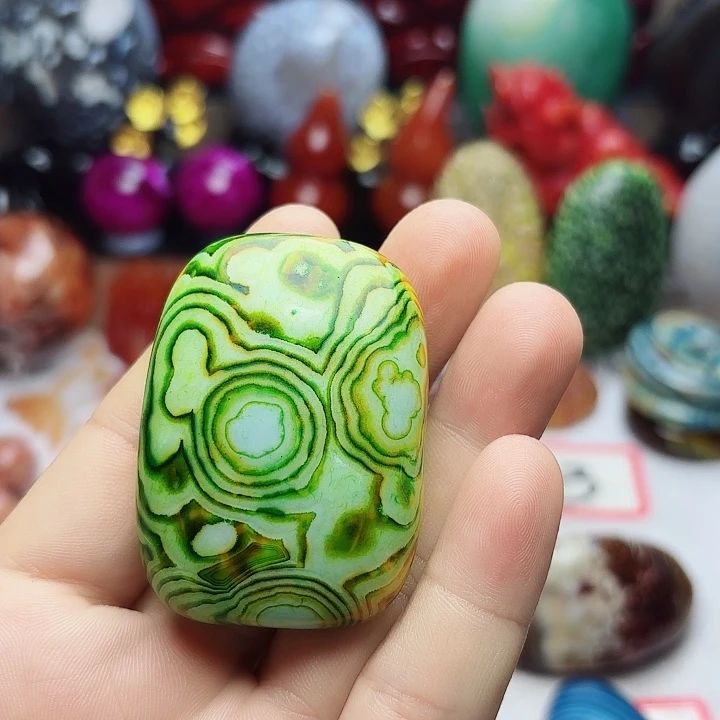 未镶嵌玛瑙/玉髓珠宝奇石梦**5