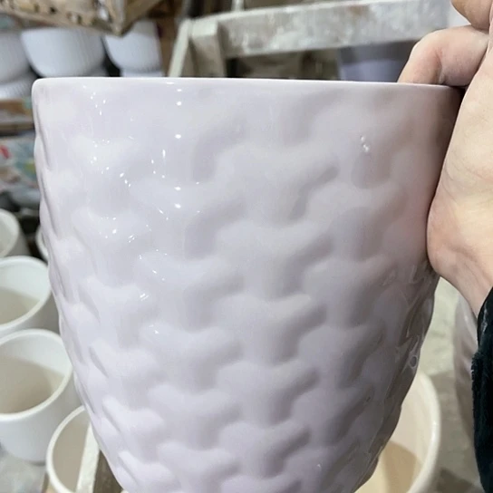 陶瓷外贸尾货多肉绿植陶瓷花盆