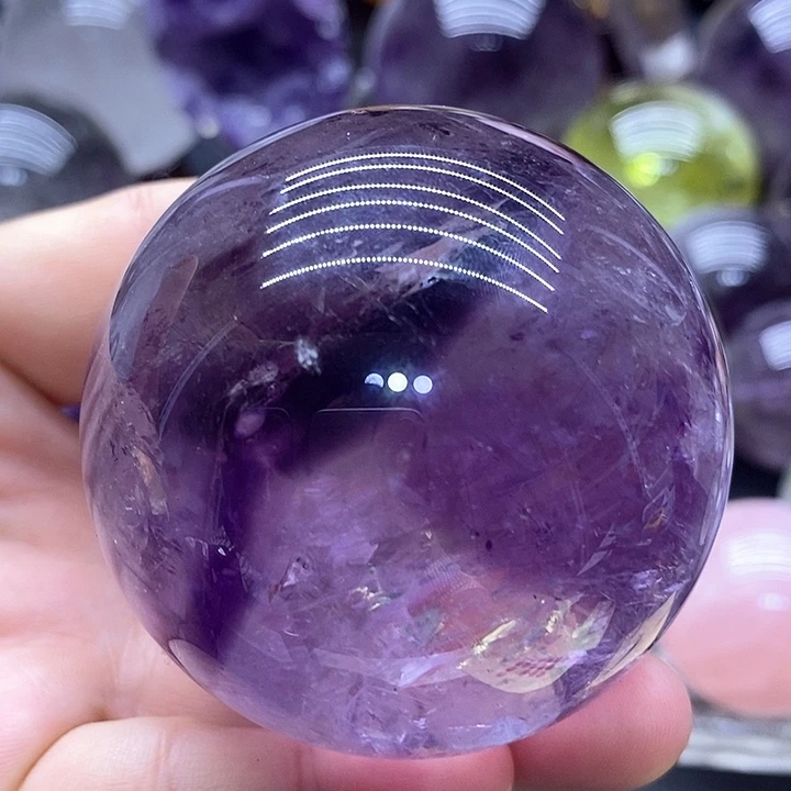 水晶大型摆件（非配饰）未镶嵌829紫水晶