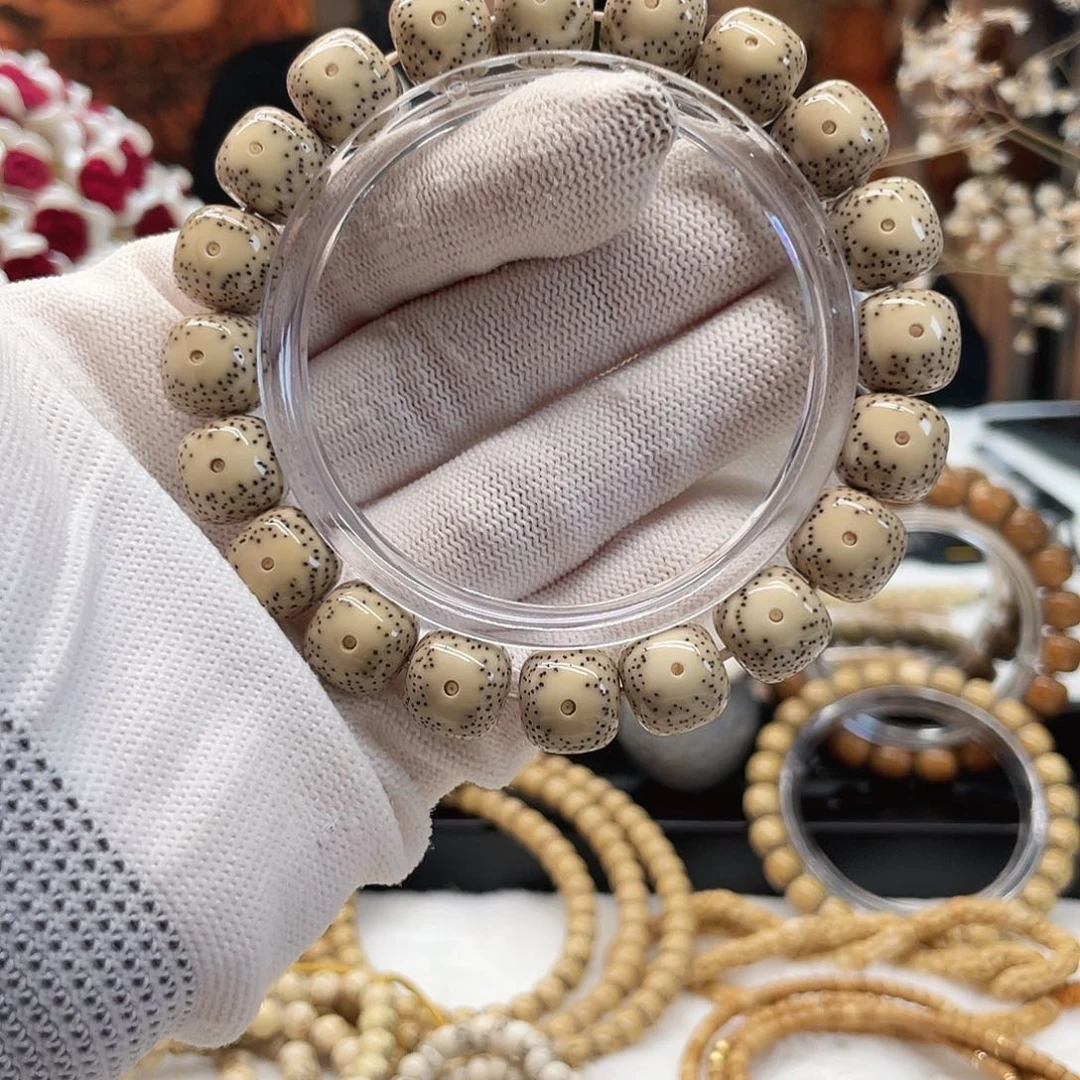 星月菩提手串星月