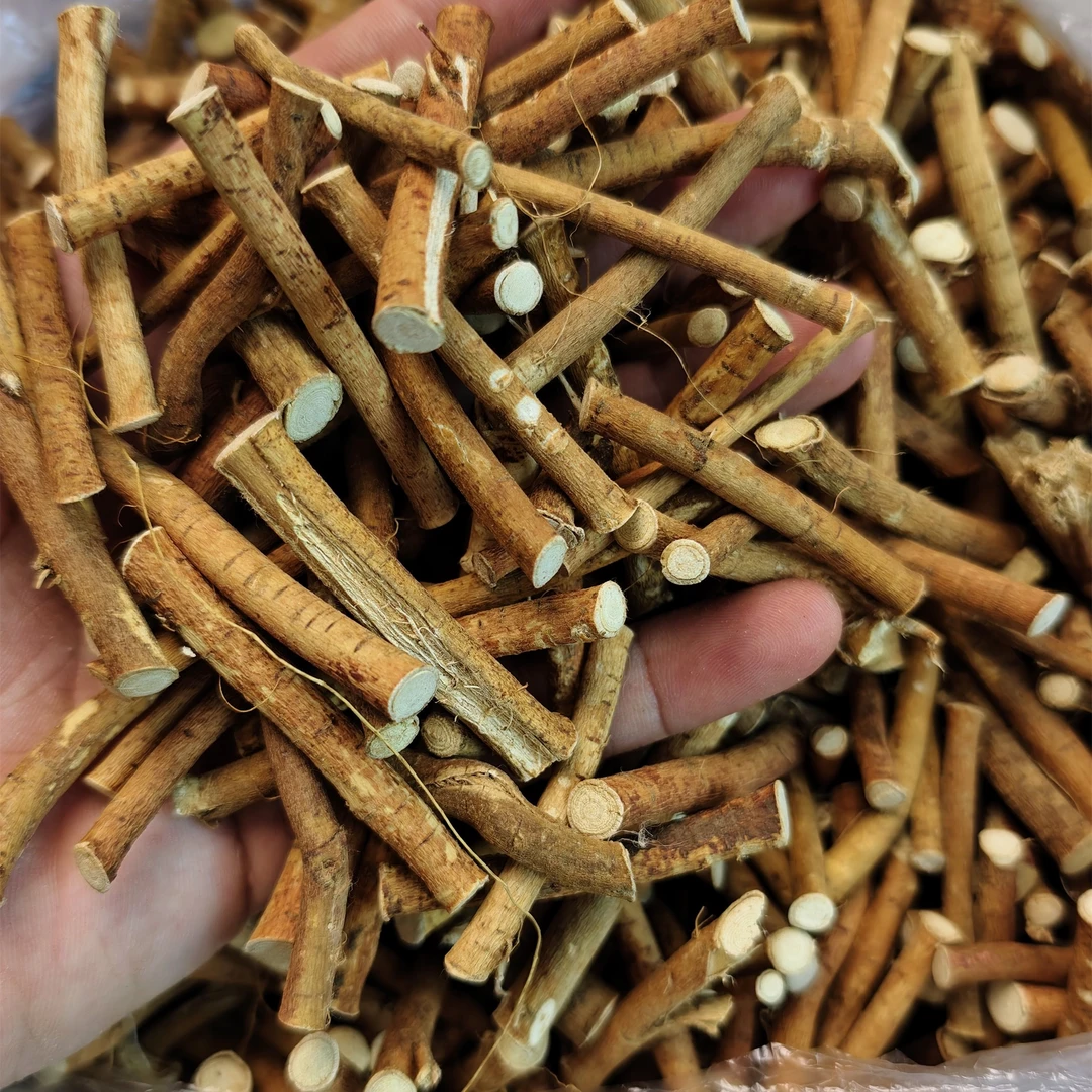 广东汤料五指毛桃中段煲汤泡酒料新鲜正宗祛湿干货五爪牛奶