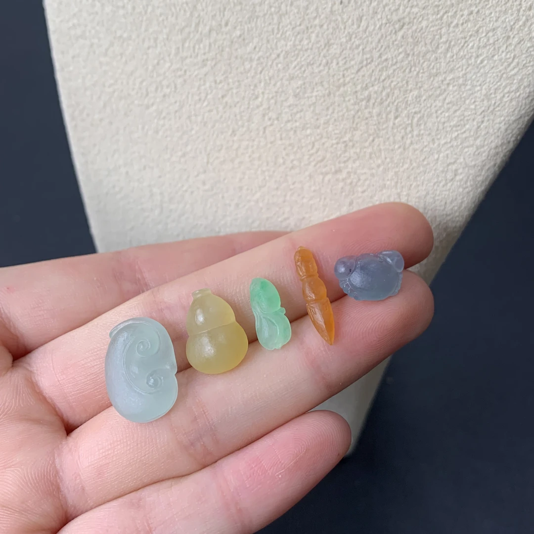 天然缅甸翡翠B号团购链接1/2